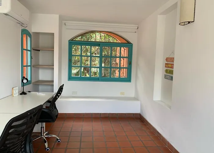 Casa Maximo Confort Con Oficina