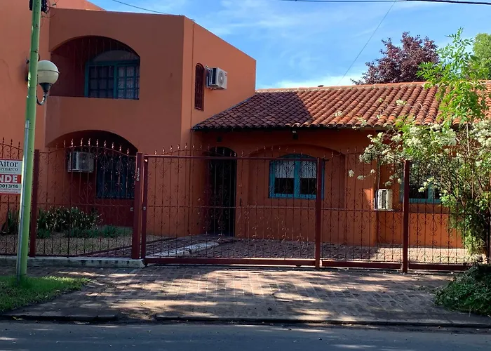 Casa Maximo Confort Con Oficina