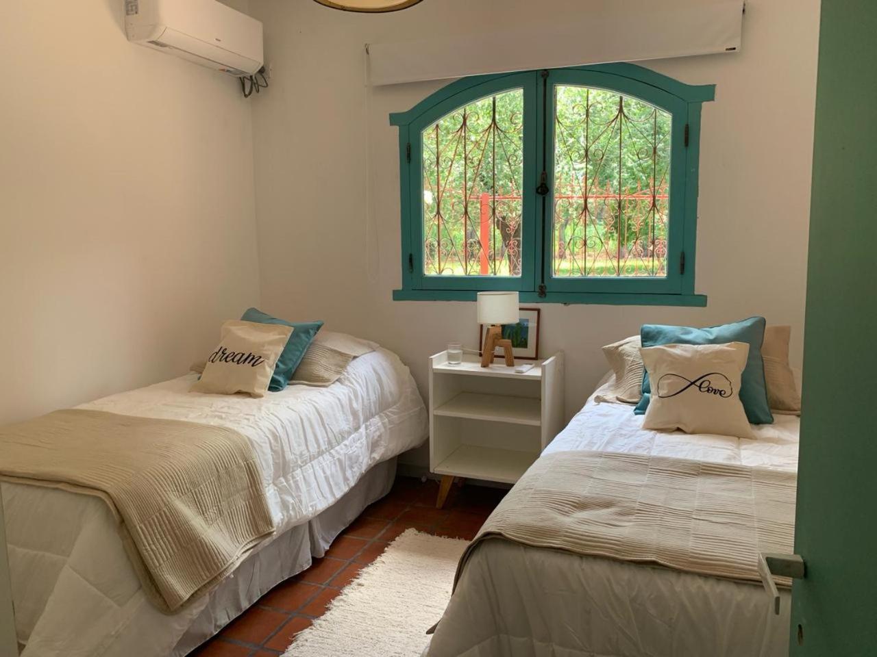 Casa Maximo Confort Con Oficina Campana
