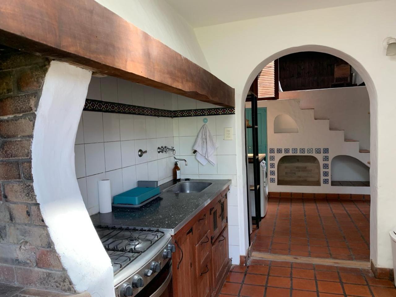 Casa Maximo Confort Con Oficina Campana