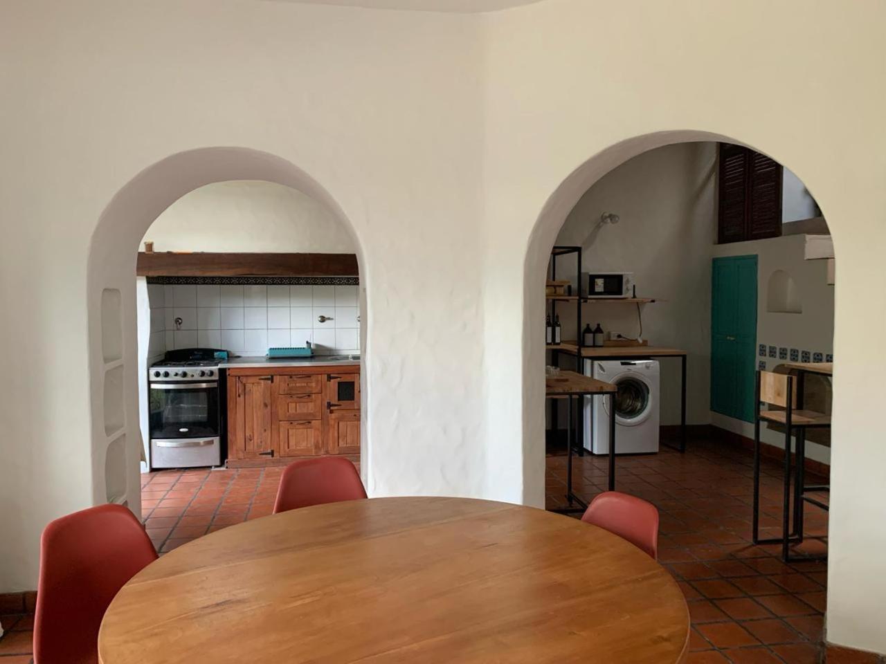 Holiday home Casa Maximo Confort Con Oficina Campana