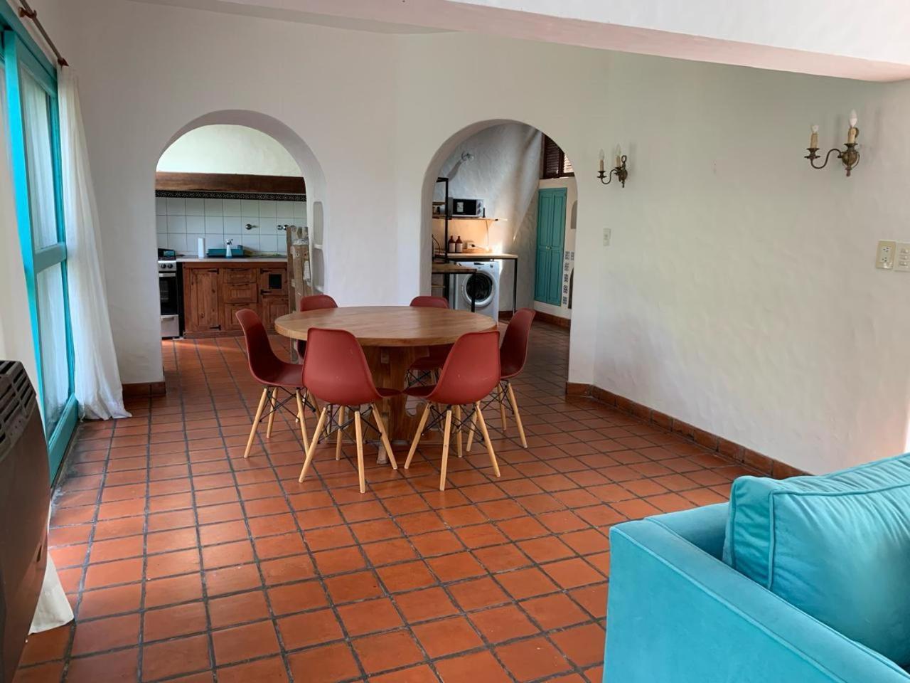 Holiday home Casa Maximo Confort Con Oficina Campana